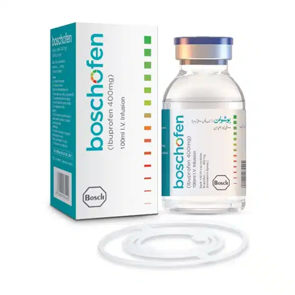Boschofen 400Mg Infusion 100Ml Vial